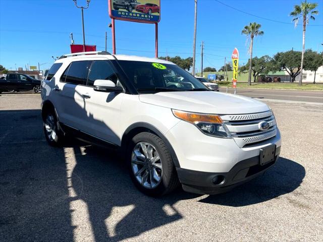 2015 Ford Explorer Limited