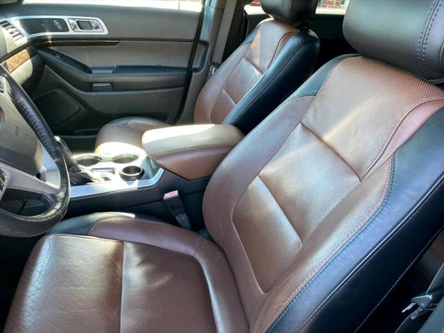 2015 Ford Explorer Limited