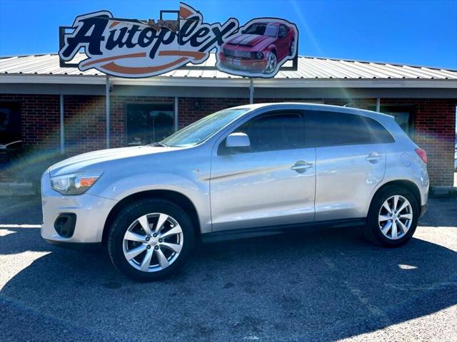 2015 Mitsubishi Outlander Sport ES for sale in Alice, TX