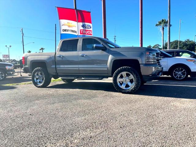 2017 Chevrolet Silverado 1500 2LZ for sale in Alice, TX