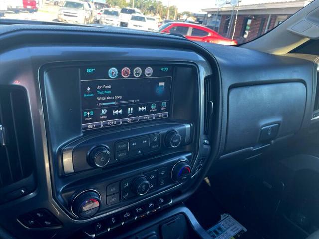 2017 Chevrolet Silverado 1500 2LZ