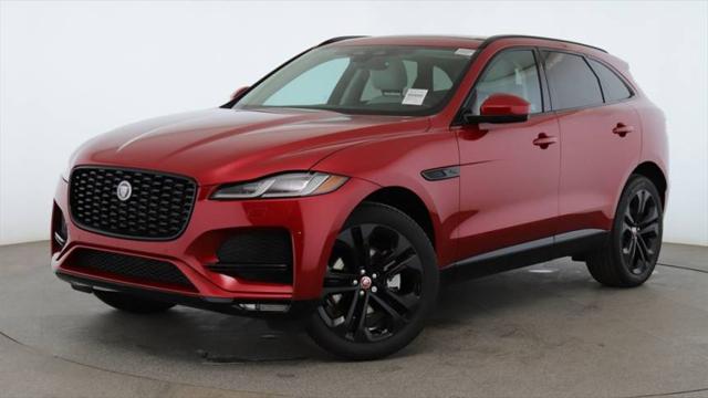 2023 Jaguar F-PACE S P250 AWD Automatic for sale near Hinsdale, IL