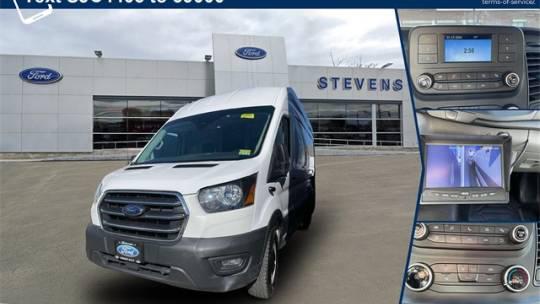 2020 Ford Transit Cargo Van T-350 148" EL Hi Rf 9500 GVWR RWD for sale in Jersey City, NJ