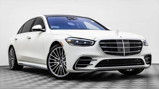 2023 Mercedes-Benz S 580 4MATIC for sale near Barrington, IL