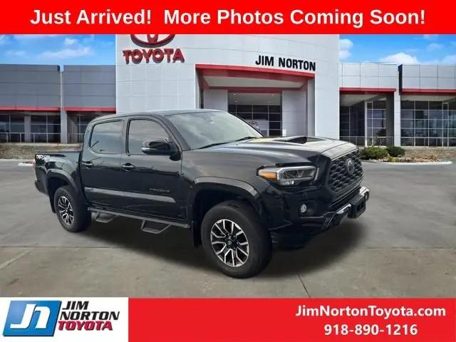 2022 Toyota Tacoma TRD Sport for sale in Tulsa, OK