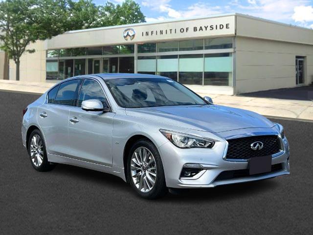 2019 INFINITI Q50 3.0t LUXE [4]