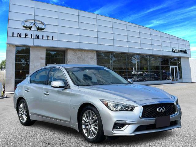 2019 INFINITI Q50 3.0t LUXE [5]