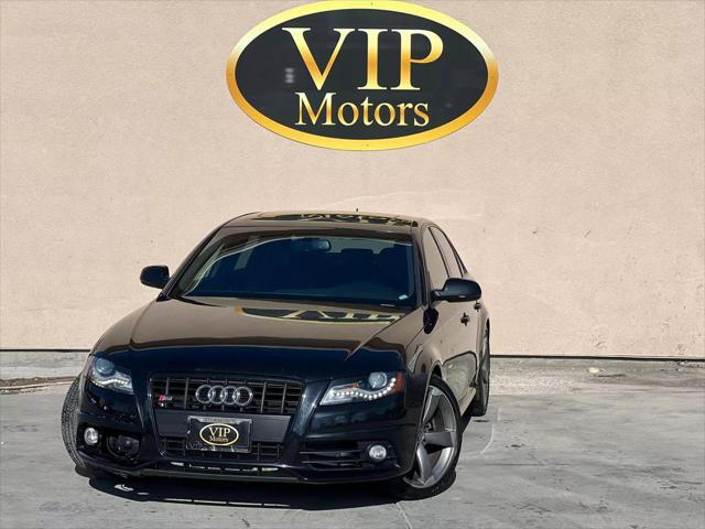 2012 Audi S4 3.0 Premium Plus for sale in West Valley, UT
