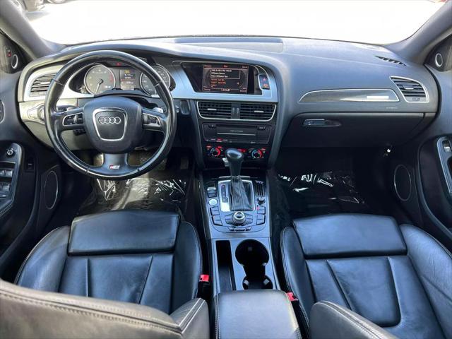 2012 Audi S4 3.0 Premium Plus