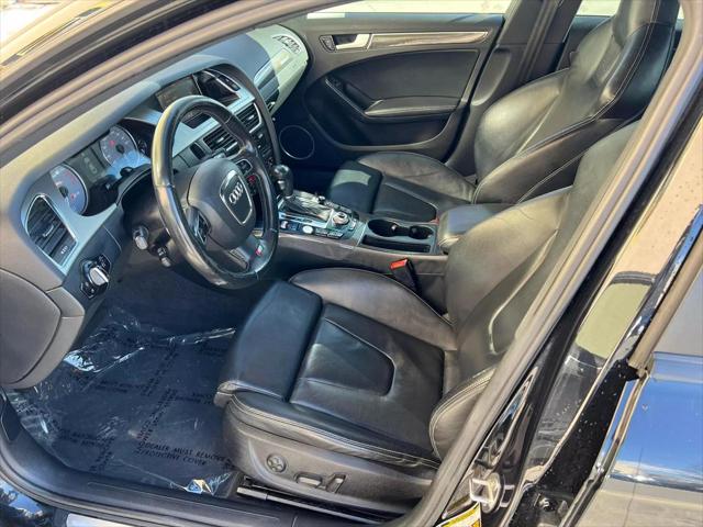 2012 Audi S4 3.0 Premium Plus