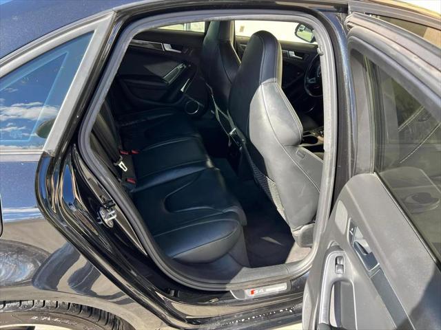 2012 Audi S4 3.0 Premium Plus