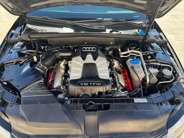 2012 Audi S4 3.0 Premium Plus