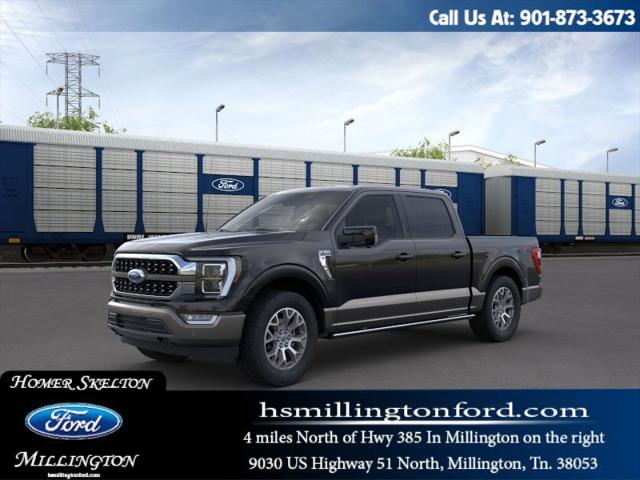 2022 Ford F-150 King Ranch's photo