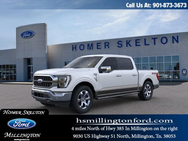 2022 Ford F-150 King Ranch's photo