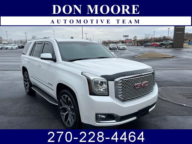 2016 GMC Yukon