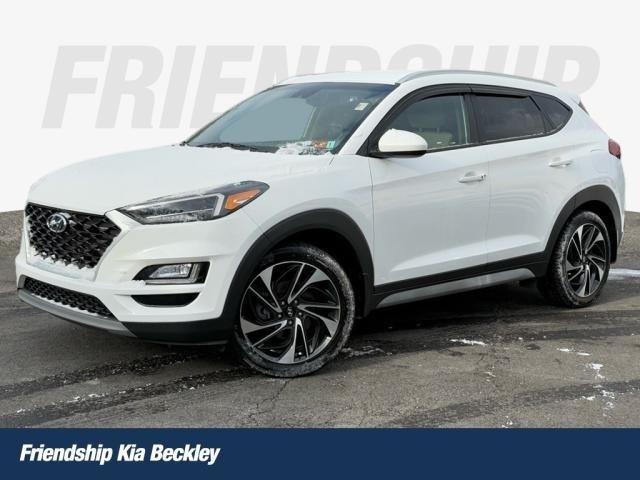 2021 Hyundai Tucson Sport