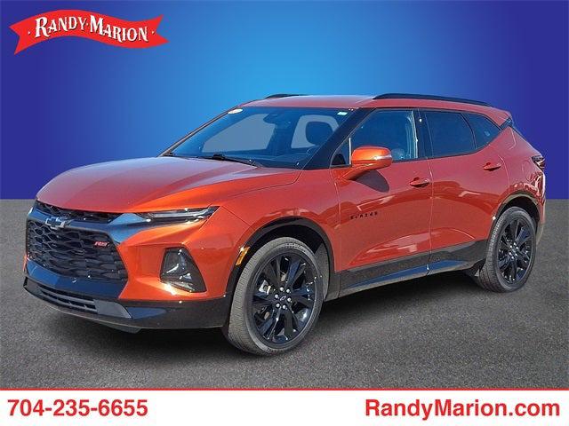 2021 Chevrolet Blazer FWD RS 2021 Chevrolet Blazer FWD RS