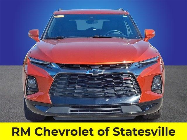 2021 Chevrolet Blazer FWD RS 2021 Chevrolet Blazer FWD RS