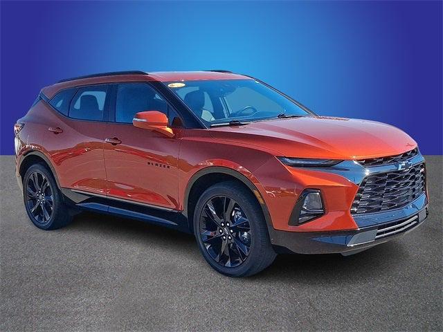 2021 Chevrolet Blazer FWD RS 2021 Chevrolet Blazer FWD RS