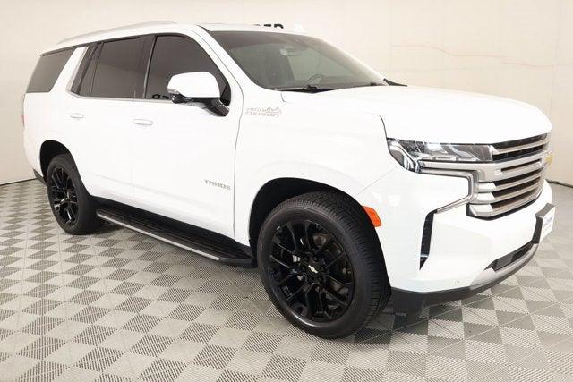 2022 Chevrolet Tahoe 4WD High Country