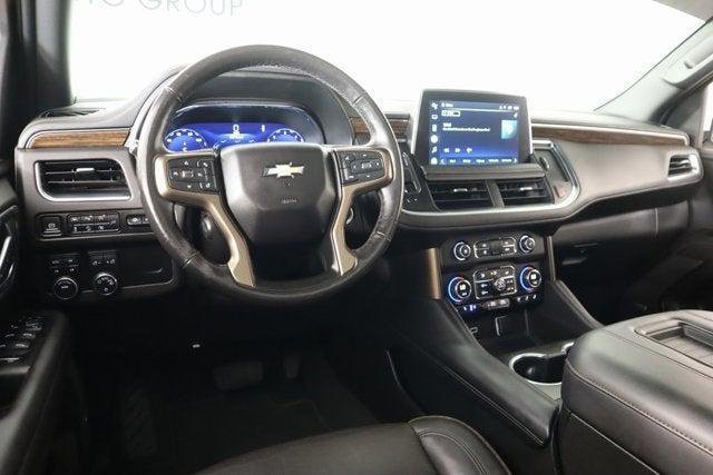 2022 Chevrolet Tahoe 4WD High Country