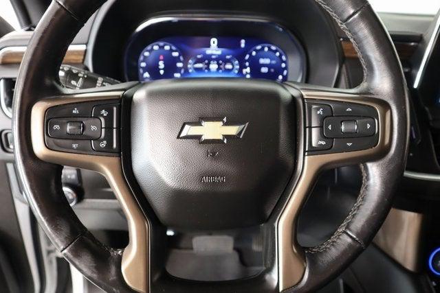 2022 Chevrolet Tahoe 4WD High Country
