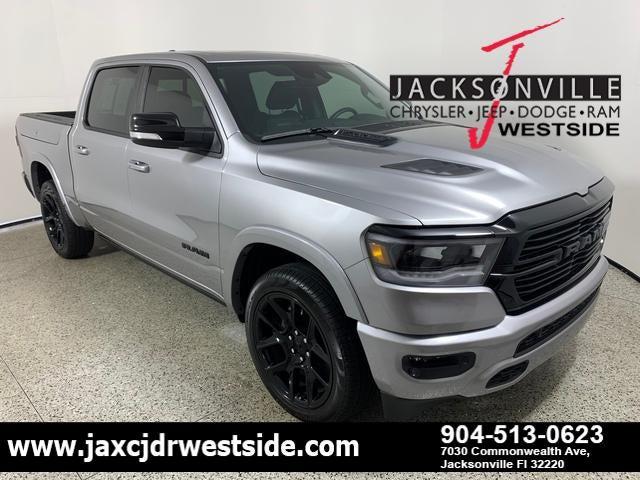 2022 RAM 1500 Laramie Crew Cab 4x4 57 Box