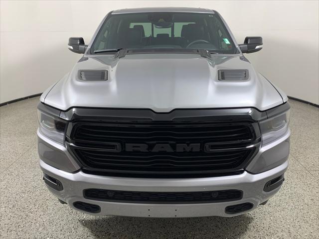 2022 RAM 1500 Laramie Crew Cab 4x4 57 Box
