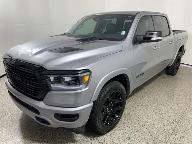 2022 RAM 1500 Laramie Crew Cab 4x4 57 Box