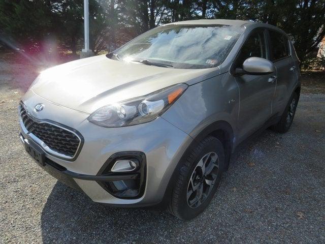 2020 Kia Sportage LX 2020 Kia Sportage LX