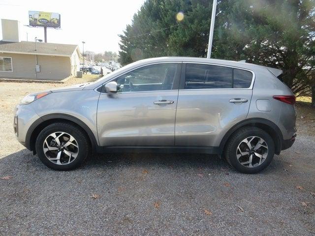 2020 Kia Sportage LX 2020 Kia Sportage LX