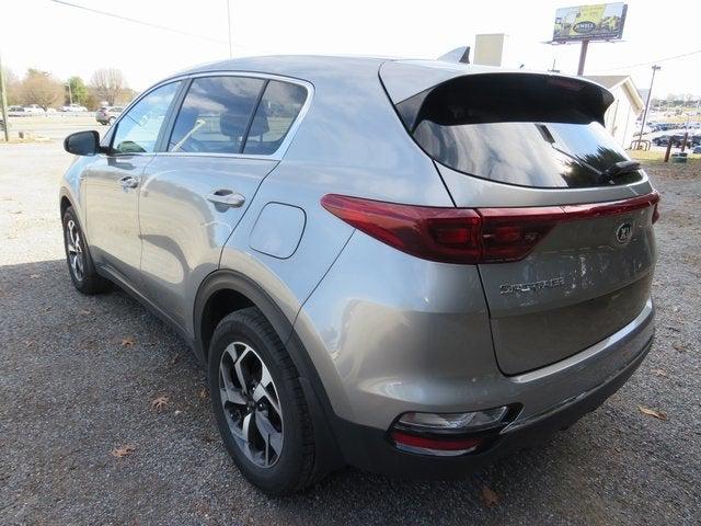 2020 Kia Sportage LX 2020 Kia Sportage LX