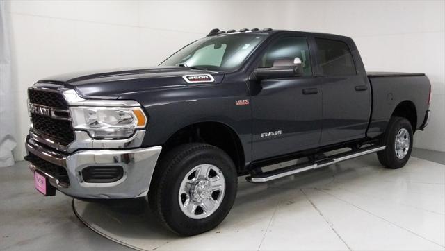 2021 RAM 2500 Tradesman Crew Cab 4x4 64 Box