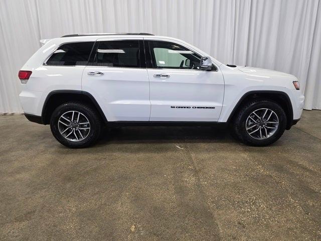 2022 Jeep Grand Cherokee WK Limited 4x4