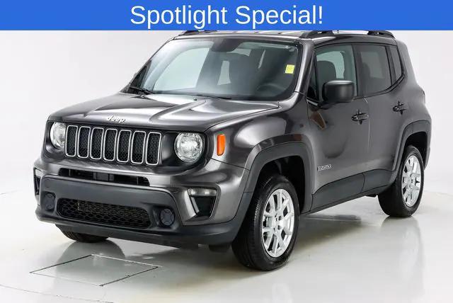 2019 Jeep Renegade Sport 4x4