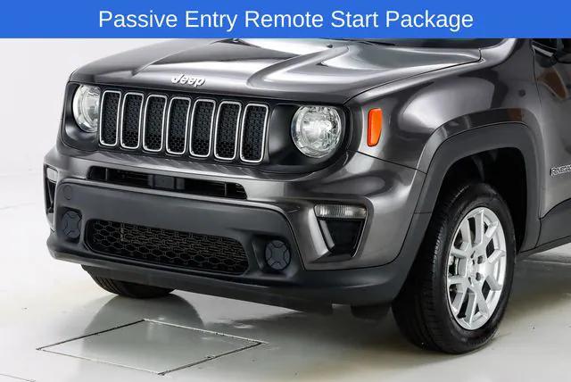 2019 Jeep Renegade Sport 4x4