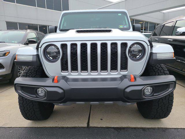 2022 Jeep Gladiator GLADIATOR MOJAVE 4X4