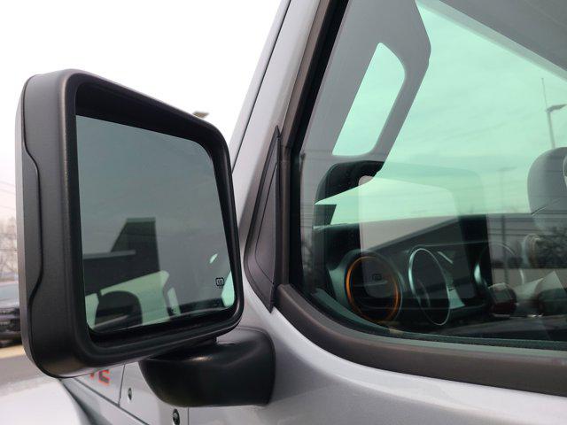 2022 Jeep Gladiator GLADIATOR MOJAVE 4X4