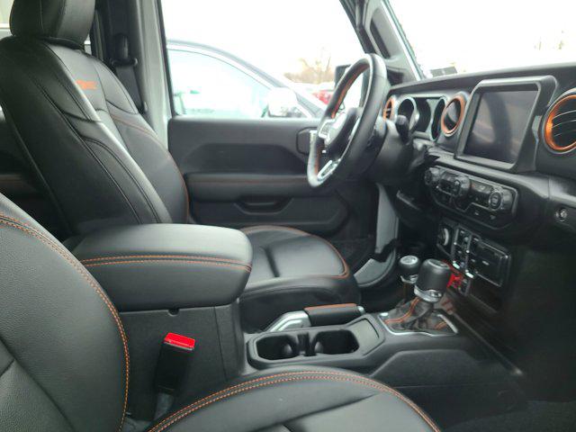 2022 Jeep Gladiator GLADIATOR MOJAVE 4X4