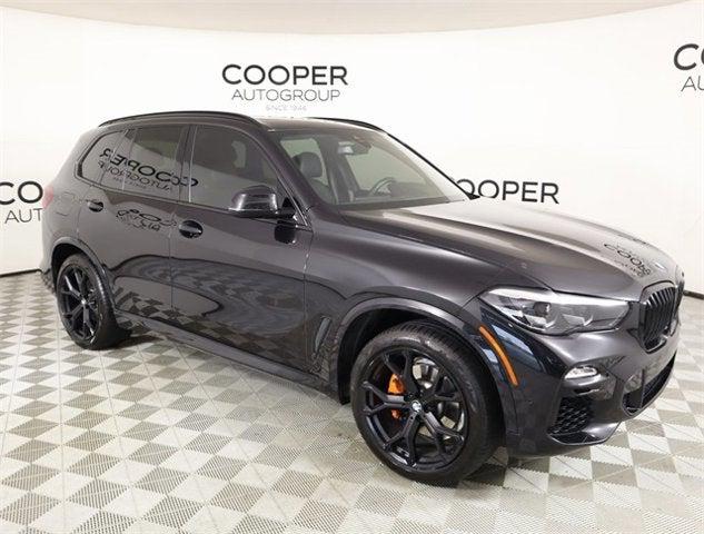 2020 BMW X5 xDrive40i