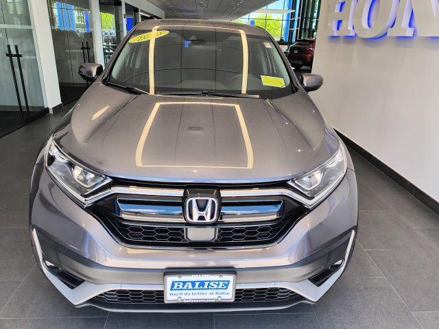 2020 Honda CR-V AWD EX