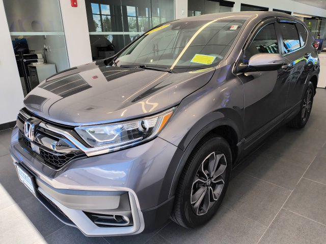 2020 Honda CR-V AWD EX