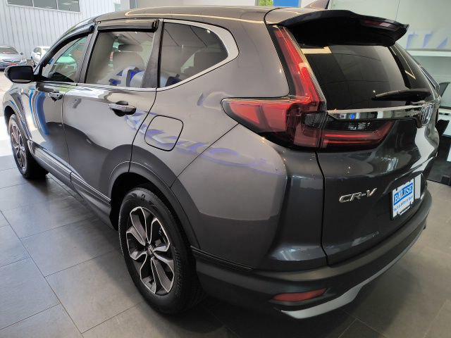 2020 Honda CR-V AWD EX