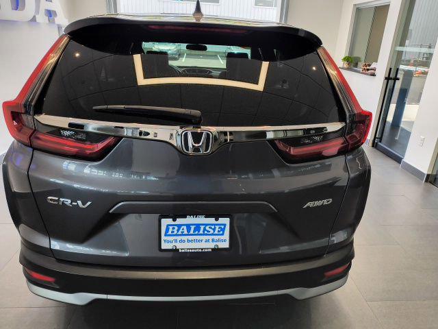 2020 Honda CR-V AWD EX