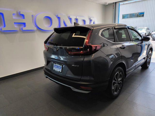 2020 Honda CR-V AWD EX
