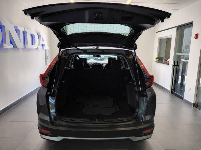 2020 Honda CR-V AWD EX