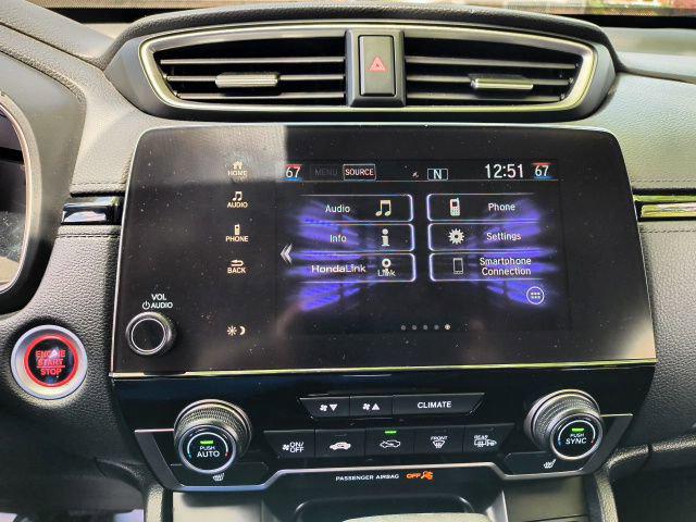 2020 Honda CR-V AWD EX