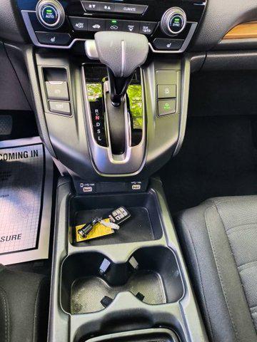 2020 Honda CR-V AWD EX
