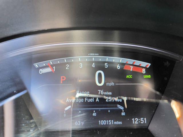 2020 Honda CR-V AWD EX