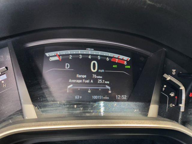 2020 Honda CR-V AWD EX